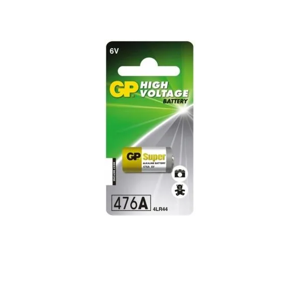 BATERIA GP 4LR44/476A 6V