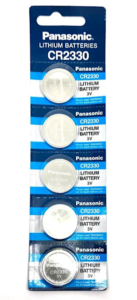 BATERIA PANNASONIC CR2330 3V LITOWA
