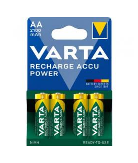 AKUMULATOR VARTA AA/LR6 1,2V 2100mAh