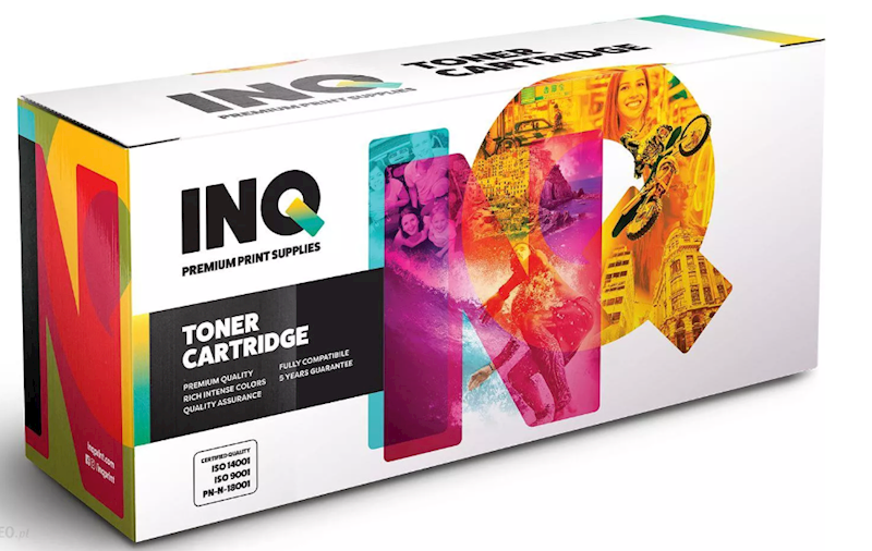 TONER BROTHER INQ TN2421 BLACK