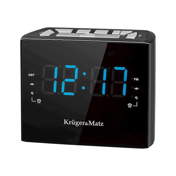 RADIOBUDZIK KRUGER&MATZ KM0821