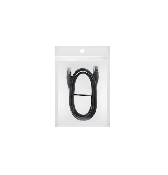 KABEL PATCHCORD UTP 1M CAT.6