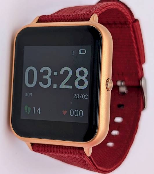 SMARTWATCH LENOVO S2