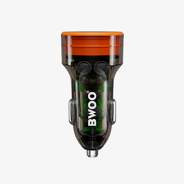 ŁADOWARKA SAMOCHODOWA BWOO BO-CC85 38W 