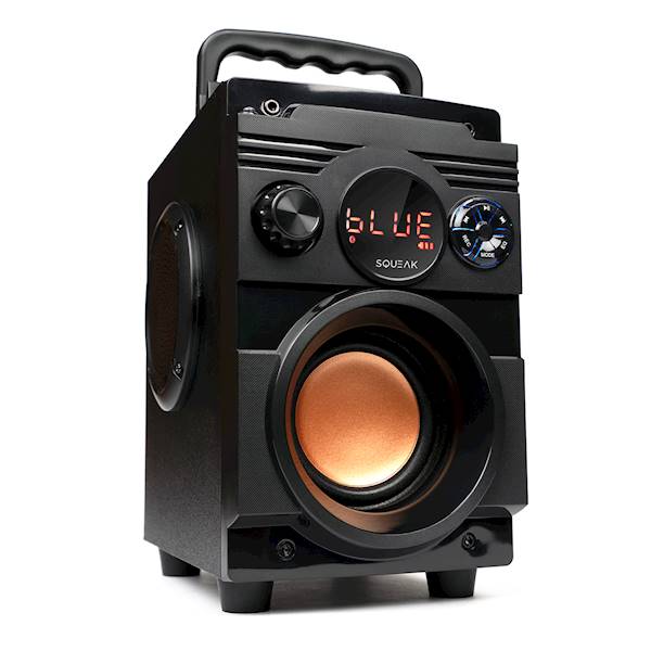 GŁOŚNIK BLUETOOTH SQUEAK BASS SQ1001