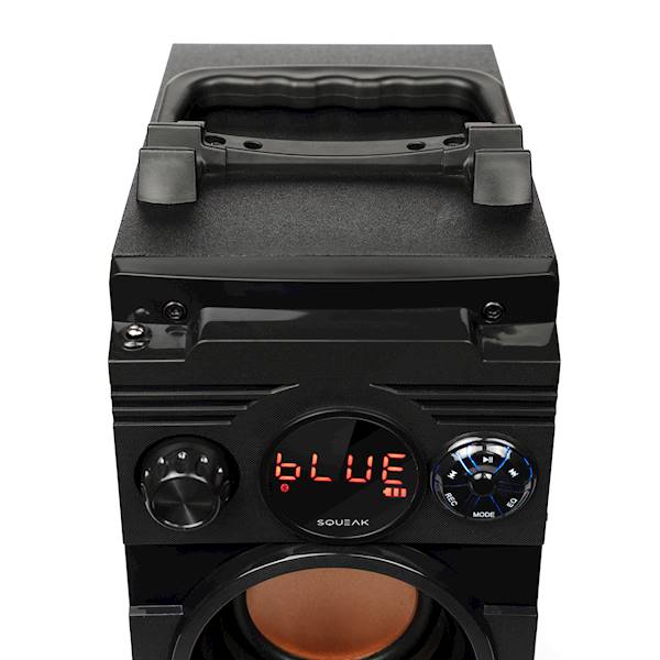 GŁOŚNIK BLUETOOTH SQUEAK BASS SQ1001
