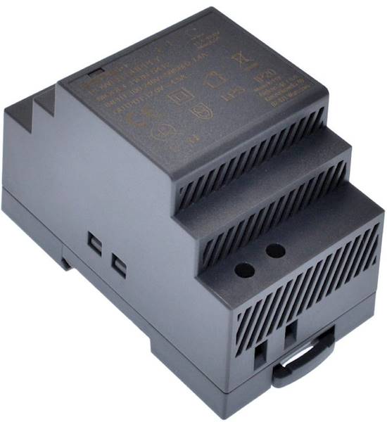 ZASILACZ NA SZYNĘ DIN HDN-6024 24V/60W/2.5A