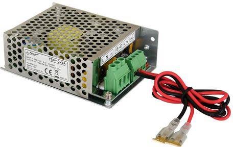 ZASILACZ BUFOROWY PULSAR PSB-12V 3A