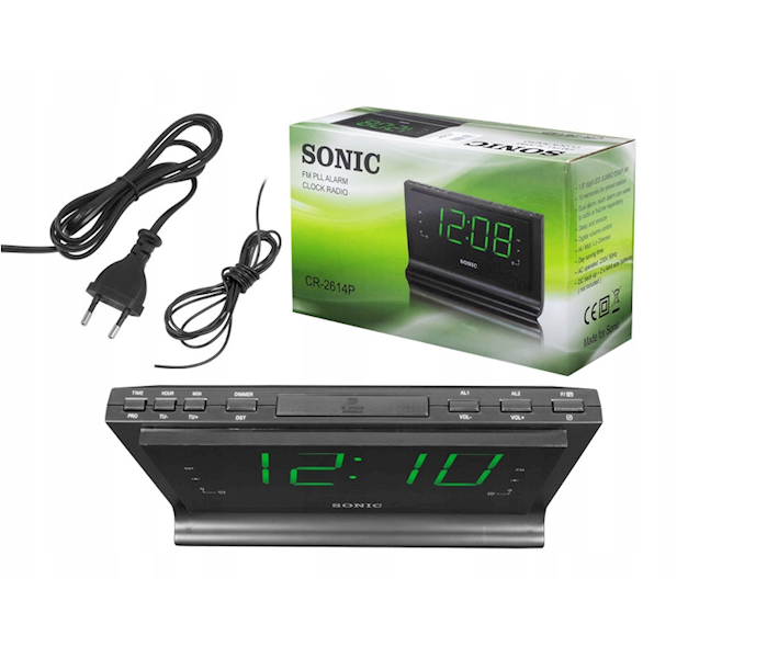 RADIOBUDZIK SONIC CR-2614