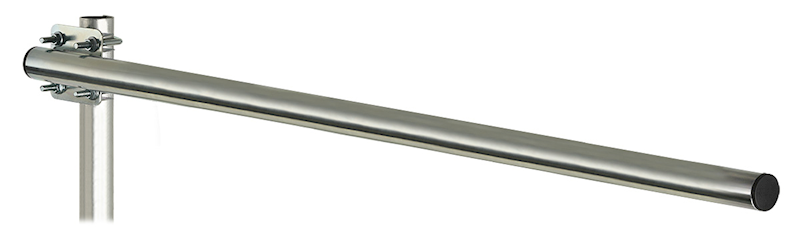 UCHWYT MASZTOWY URI-38Z100 CYNKOWANY 100cm