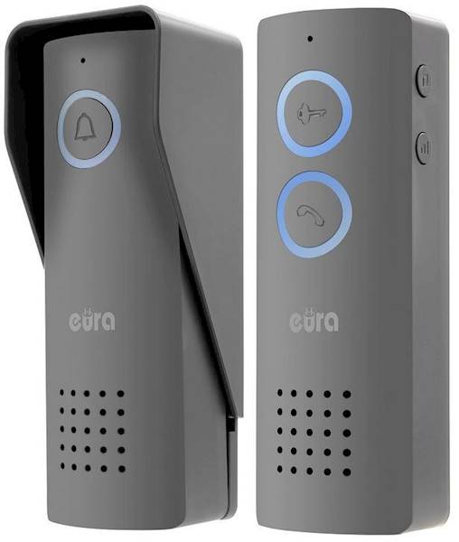 DOMOFON EURA BEZPRZEWODOWE ADP-80A3