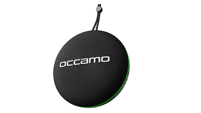 GŁOŚNIK BLUETOOTH OCCAMO THUNDER 10W