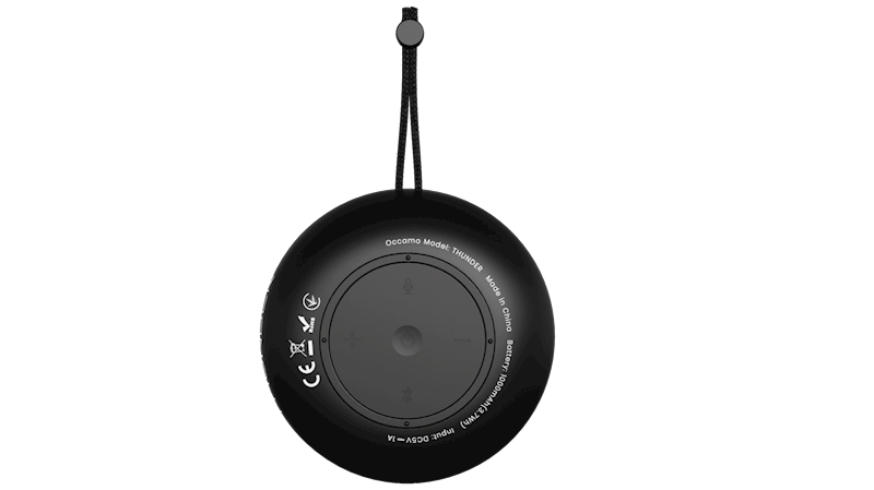 GŁOŚNIK BLUETOOTH OCCAMO THUNDER 10W