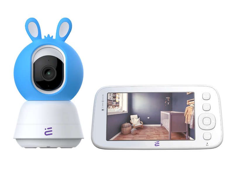 INTELIGENTNA NIANIA Z MONITOREM ENCORE VIEW