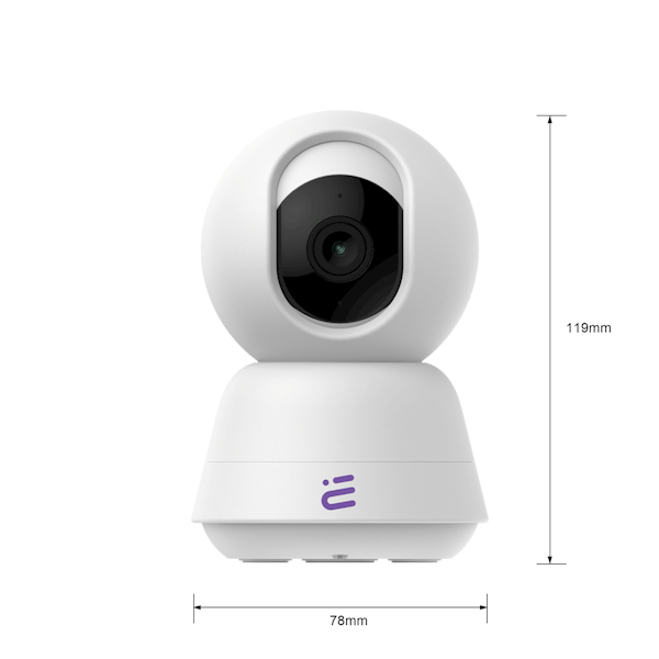INTELIGENTNA NIANIA Z MONITOREM ENCORE VIEW