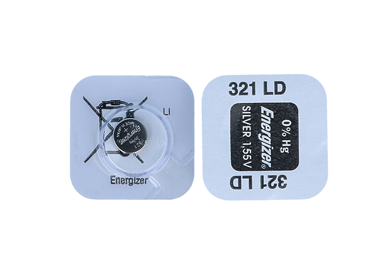 BATERIA ENERGIZER SR616/321 SREBROWA