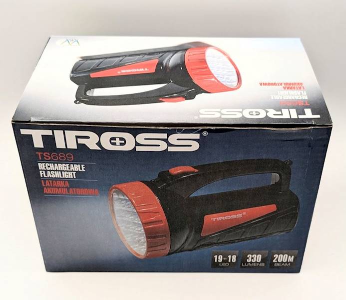 LATARKA TIROSS TS-689 