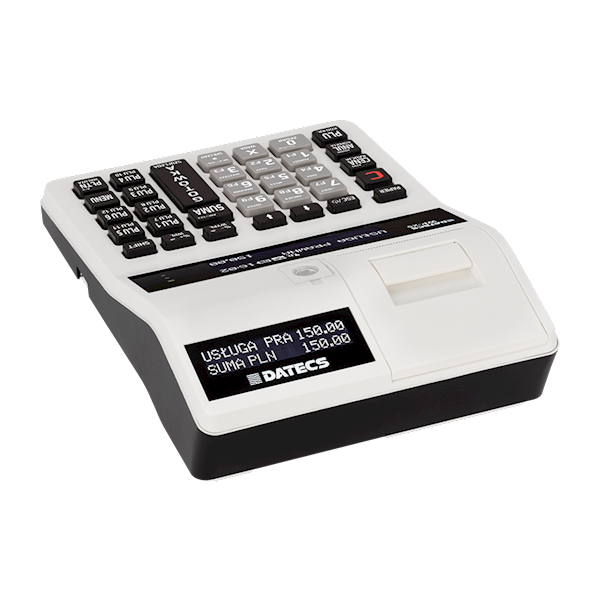 Kasa DATECS WP-25 PLUS WIFI