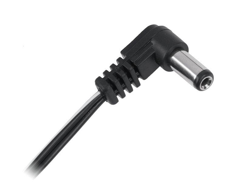KABEL Z WTYCZKĄ ZASILACZA 2,5/5,5mm URZ1201-4
