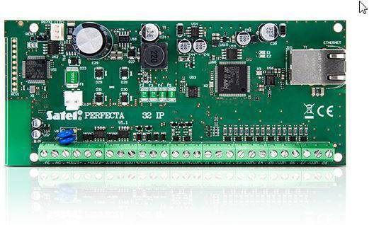 PŁYTA GŁÓWNA SATEL PERFECTA IP 32