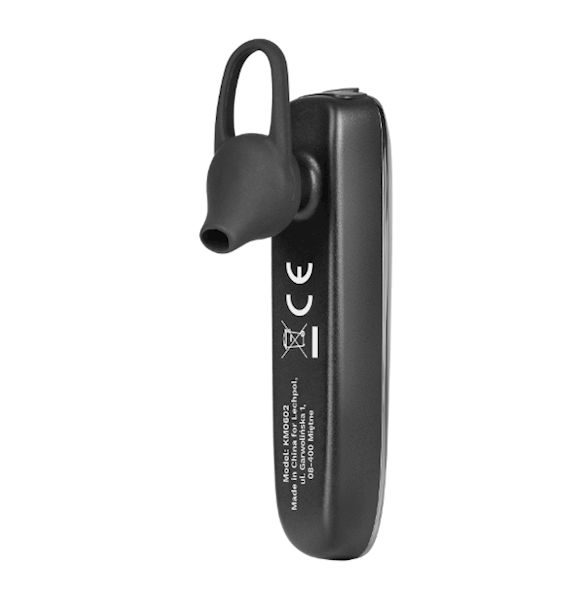 SŁUCHAWKA BLUETOOTH KRUGER&MATZ TRAVELER K14