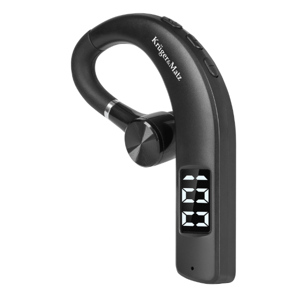 SŁUCHAWKA BLUETOOTH KRUGER&MATZ TRAVELER K17