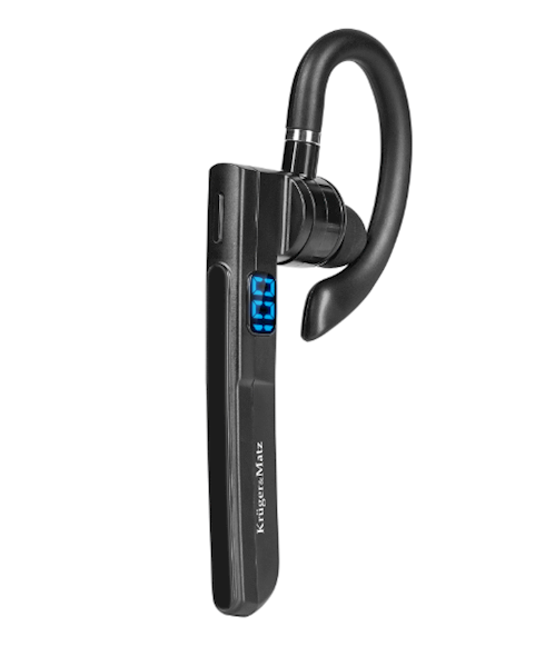 SŁUCHAWKA BLUETOOTH KRUGER&MATZ TRAVELER K16