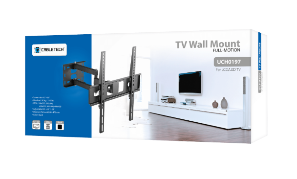 UCHWYT UNIWERSALNY DO TV CABLETECH UCH0197-1