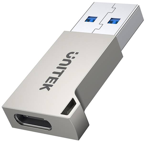 Adapter Unitek A1034NI USB-A na USB-C 3.1 Gen1
