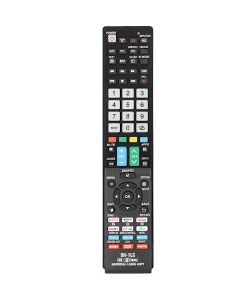 PILOT UNIWERSALNY TV SHARP NETFLIX PIL1044