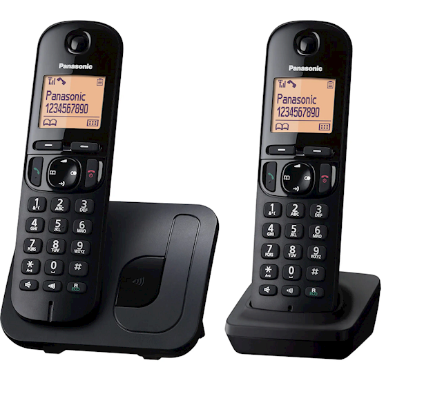 TELEFON PANASONIC KX-TGC212 TWIN