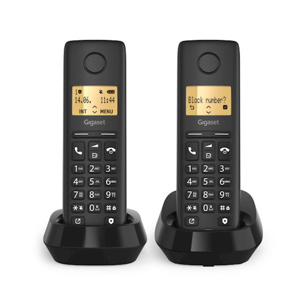 TELEFON GIGASET PURE 100 DUO