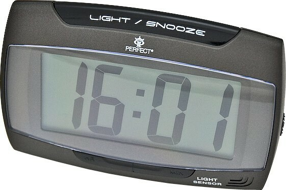 BUDZIK PERFECT LS810 LCD