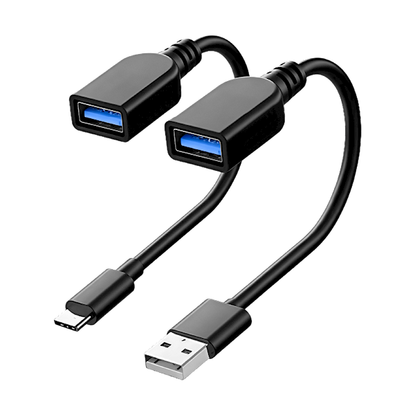 ADAPTER BEZPRZEWODOWY CarPlay KRUGER&MATZ KM2025