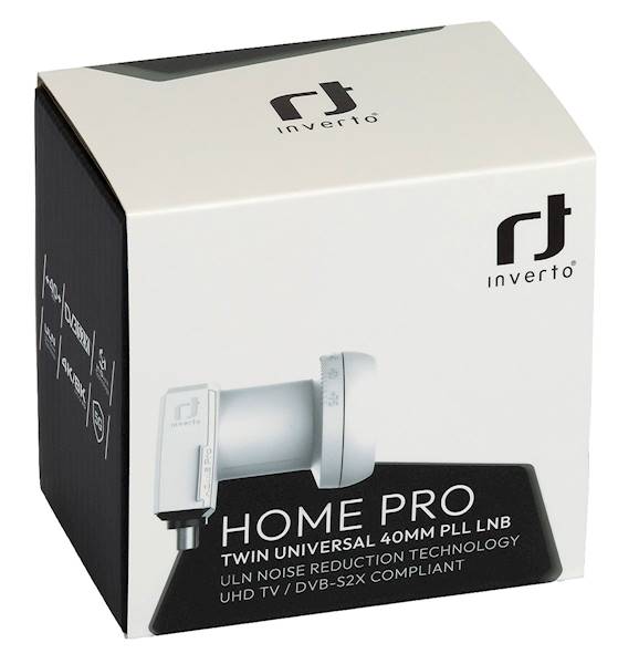 KONWERTER INVERTO TWIN HOME PRO