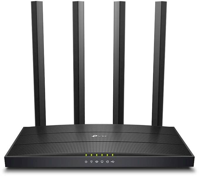 ROUTER TP-LINK ARCHER C6U