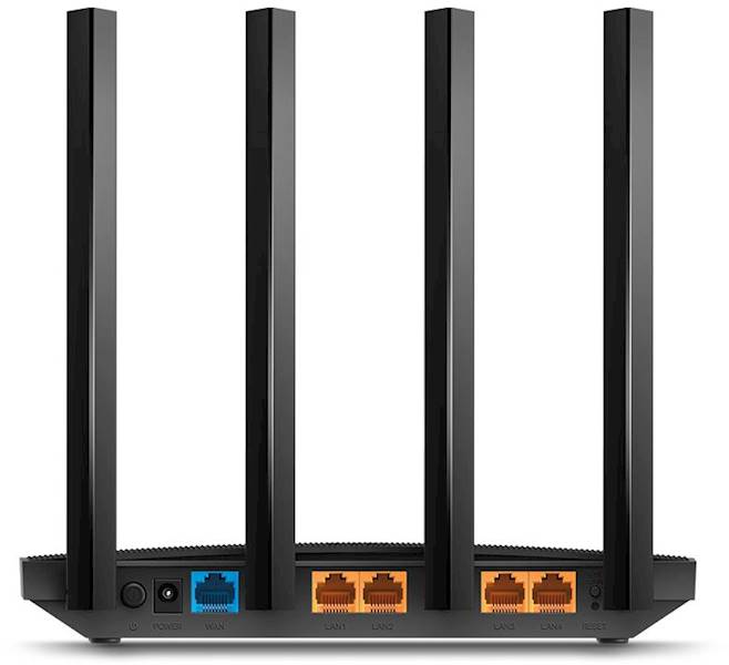 ROUTER TP-LINK ARCHER C6U
