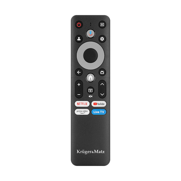 TELEWIZOR KRUGER&MATZ 43" FHD KM0243FHD-G