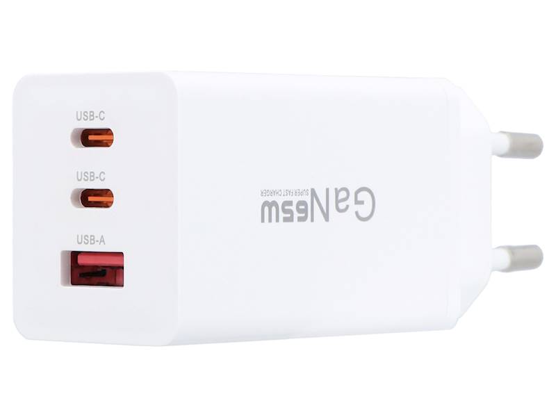 ŁADOWARKA ENCORE ENERGY GaN 65W MD-6590R