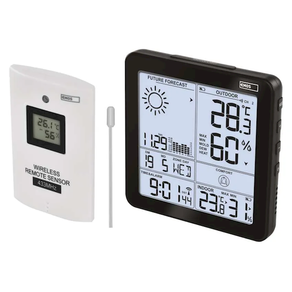STACJA METEO EMOS E5080