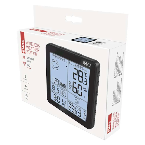 STACJA METEO EMOS E5080