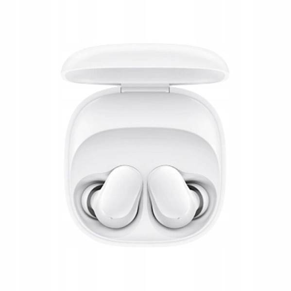 SŁUCHAWKI BLUETOOTH XIAOMI REDMI BUDS 6 PLAY BIAŁE