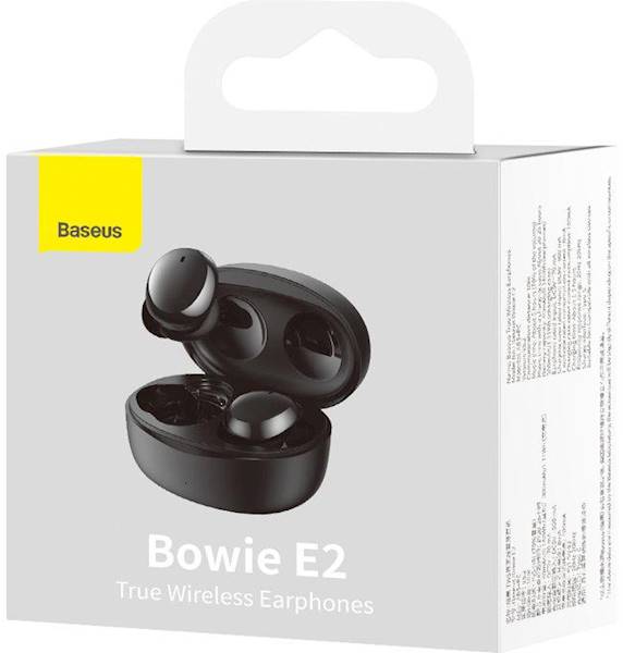 SŁUCHAWKI BLUETOOTH BAESUS BOWIE E2