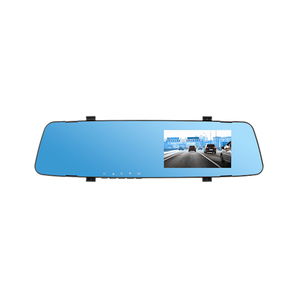 Lusterko samochodowe Peiyng PY-DVR031