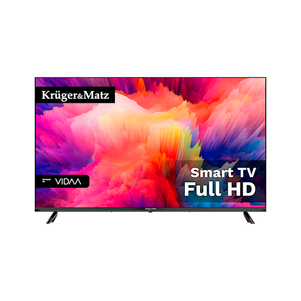 TELEWIZOR KRUGER&MATZ 43" KM0243FHD-V2