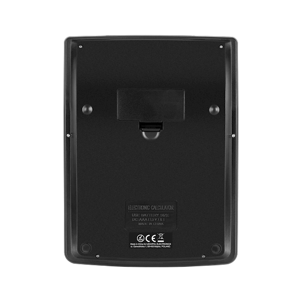 KALKULATOR BIUROWY REBEL OC-100 KOM1101