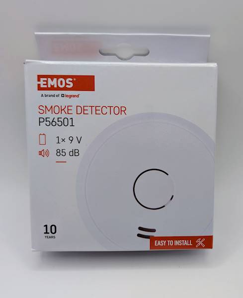 DETEKTOR DYMU EMOS P56501