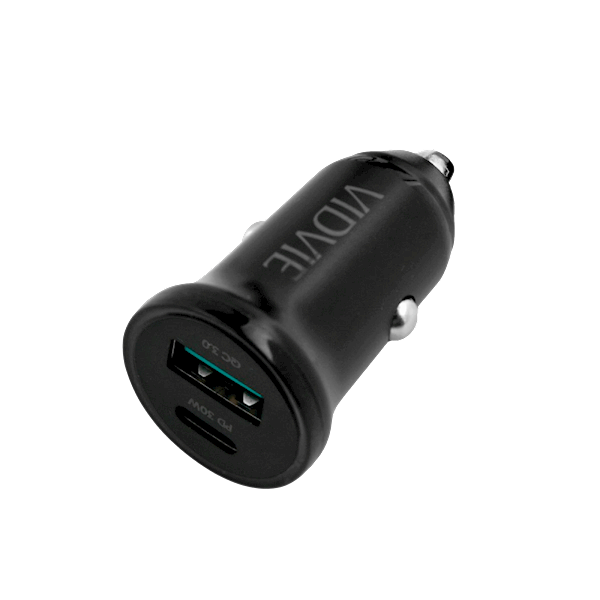 ŁADOWARKA SAMOCHODOWA VIDIVE 30W CC532