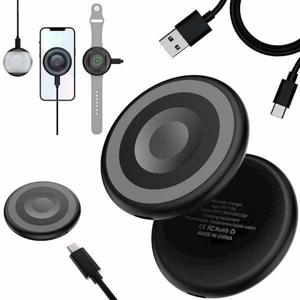 ŁADOWARKA INDUKCYJNA EXTREME STYLE ŁAD000334