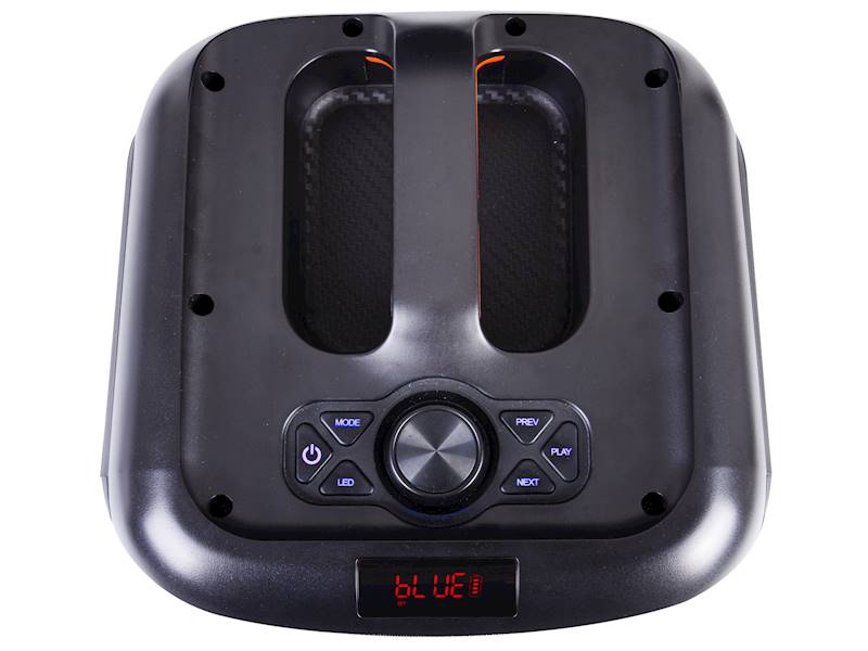 GŁOŚNIK BLUETOOTH KARAOKE TREVI XF-470KB
